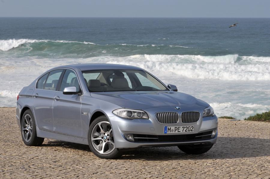  BMW ActiveHybrid 5 2012 года  (фото 75 из 157)